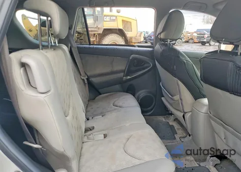 2010 Toyota Rav4 from USA, damaged, VIN 2T3BF4DV9AW065639